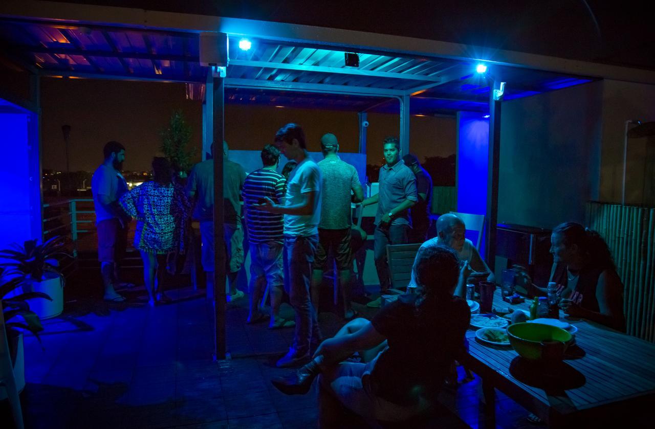 Nomada Urban Beach Hostel- Calle Loiza (Adults Only) Сан Хуан Екстериор снимка