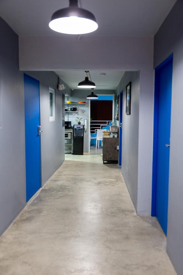 Nomada Urban Beach Hostel- Calle Loiza (Adults Only) Сан Хуан Екстериор снимка