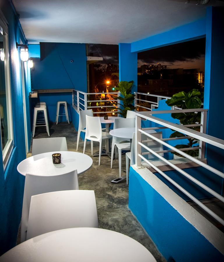 Nomada Urban Beach Hostel- Calle Loiza (Adults Only) Сан Хуан Екстериор снимка