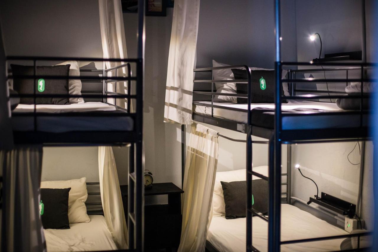 Nomada Urban Beach Hostel- Calle Loiza (Adults Only) Сан Хуан Екстериор снимка