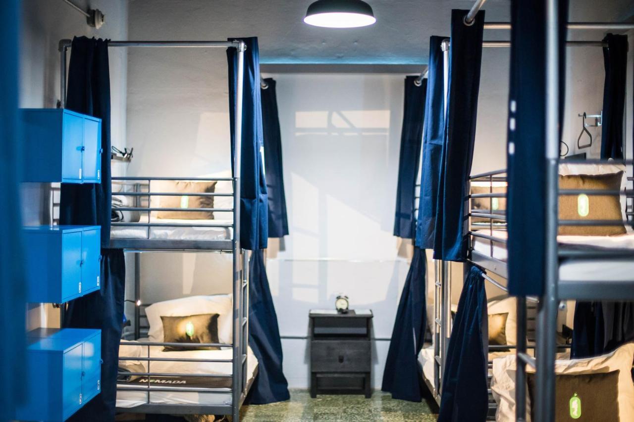 Nomada Urban Beach Hostel- Calle Loiza (Adults Only) Сан Хуан Екстериор снимка