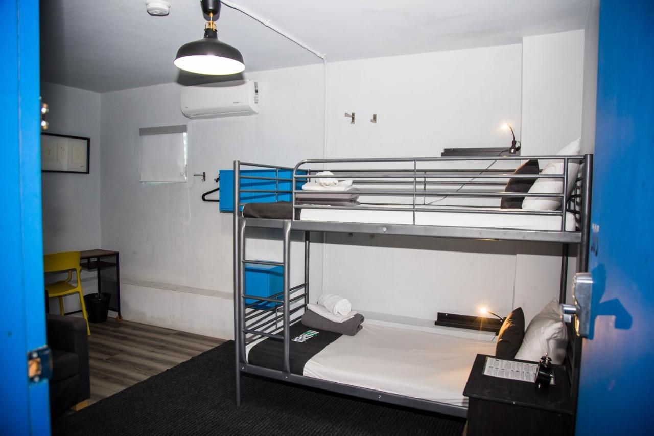Nomada Urban Beach Hostel- Calle Loiza (Adults Only) Сан Хуан Екстериор снимка