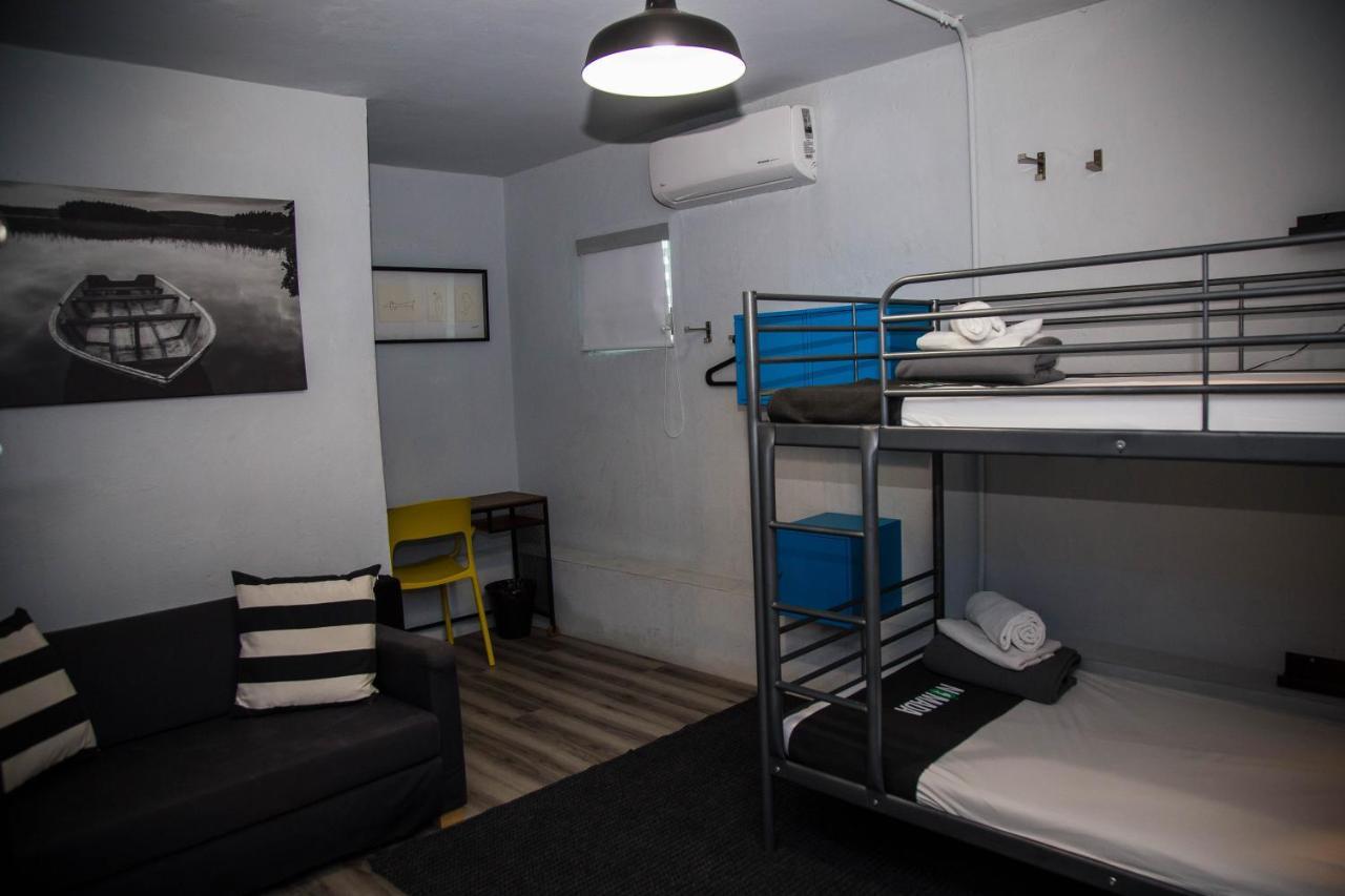 Nomada Urban Beach Hostel- Calle Loiza (Adults Only) Сан Хуан Екстериор снимка